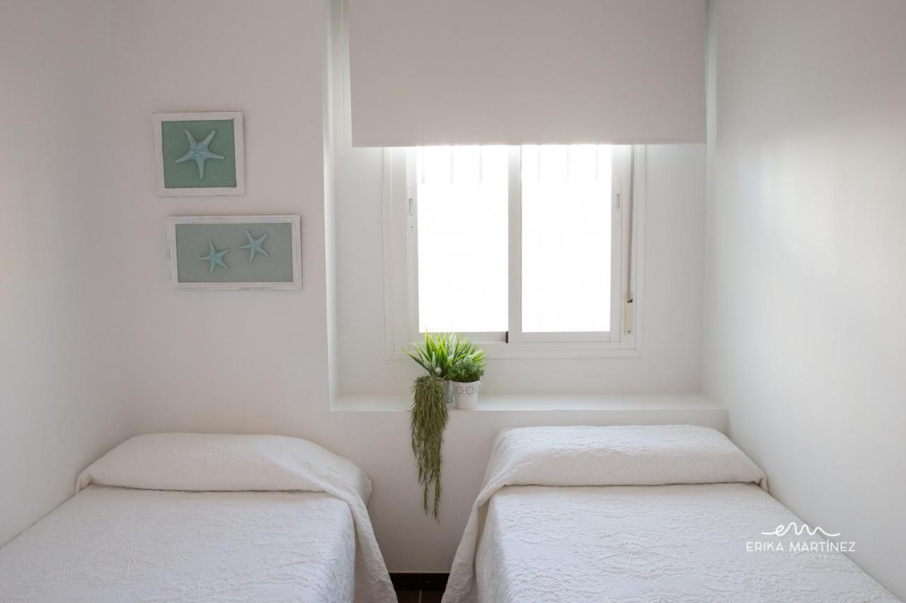 Apartamento Canadilla Mrz Rentals El Puerto de Santa María Exterior foto